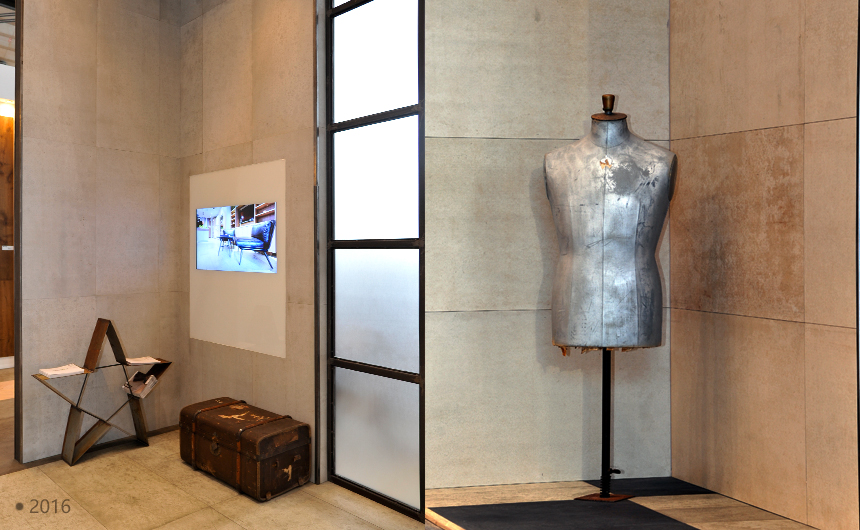 德国汉诺威展示