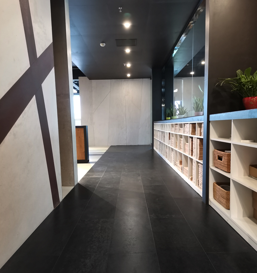 Shanghai showroom Shanghai showroom