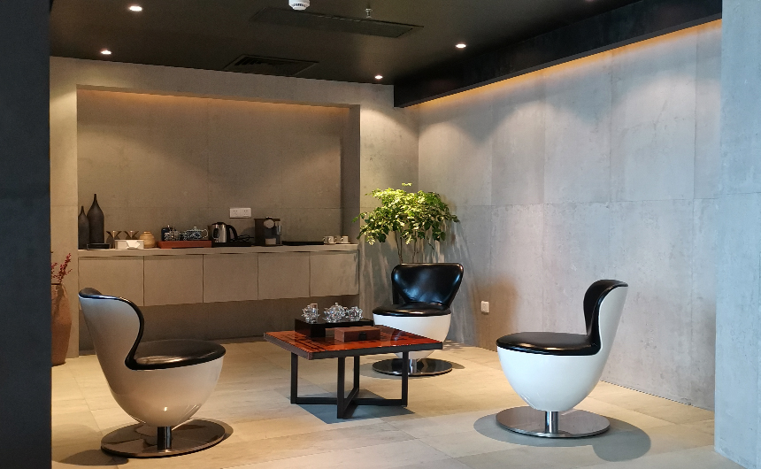 Shanghai showroom Shanghai showroom