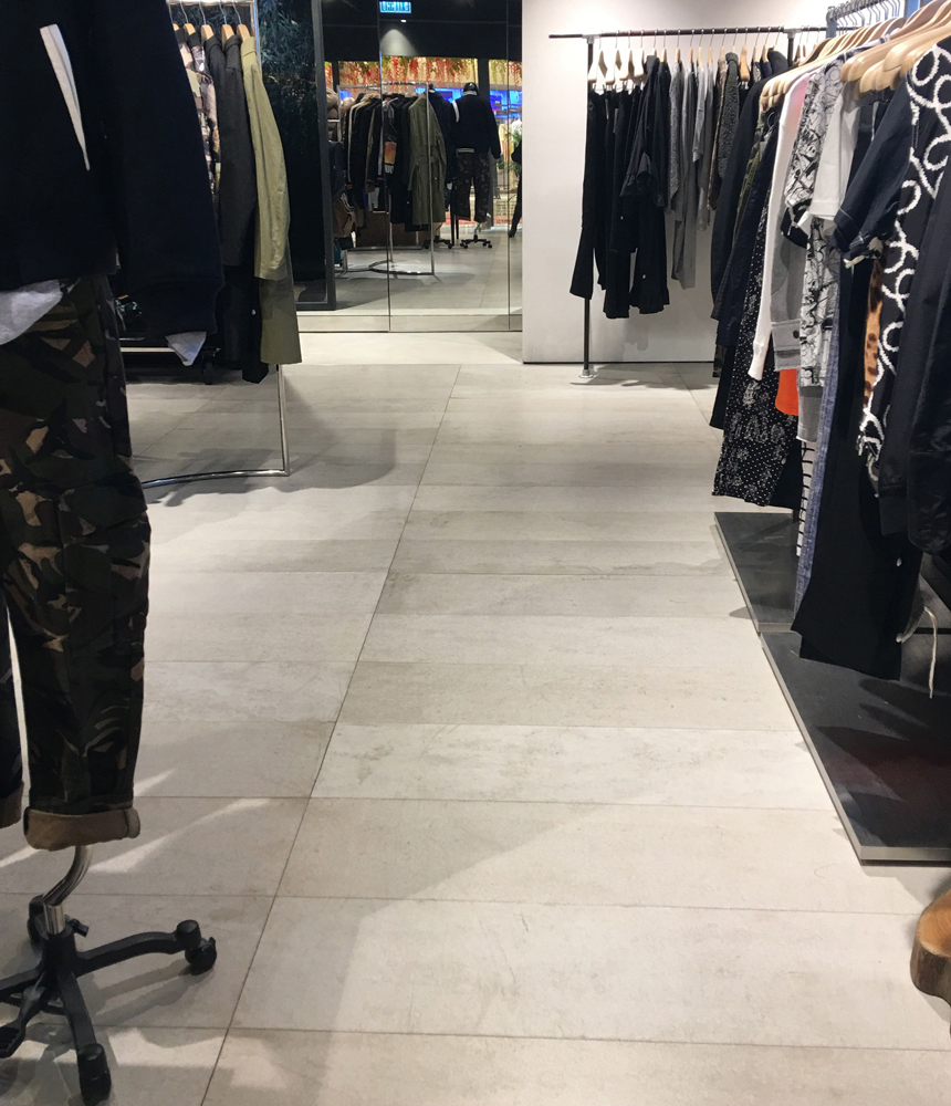 时装店