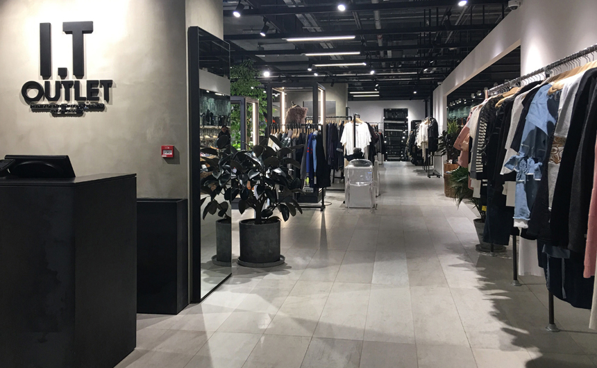 时装店