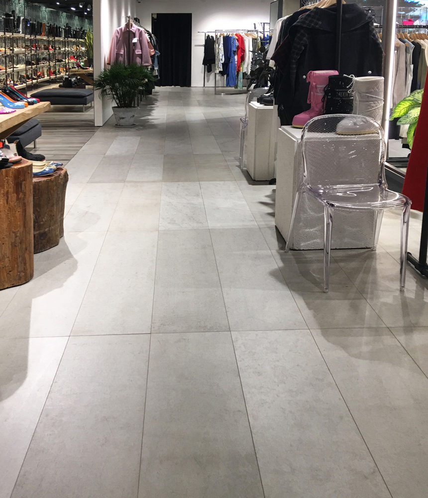 时装店