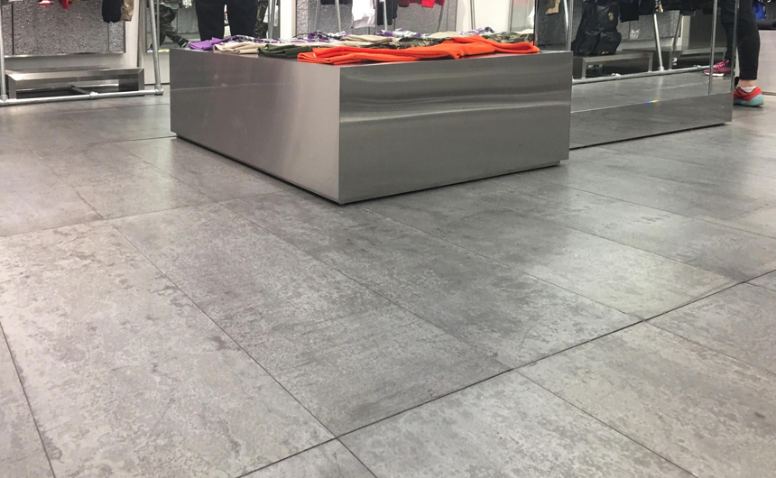 时装店