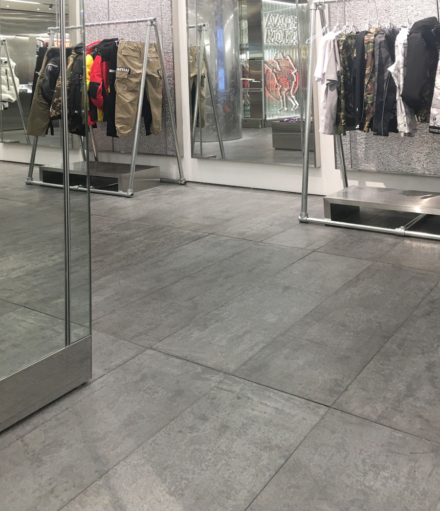 时装店