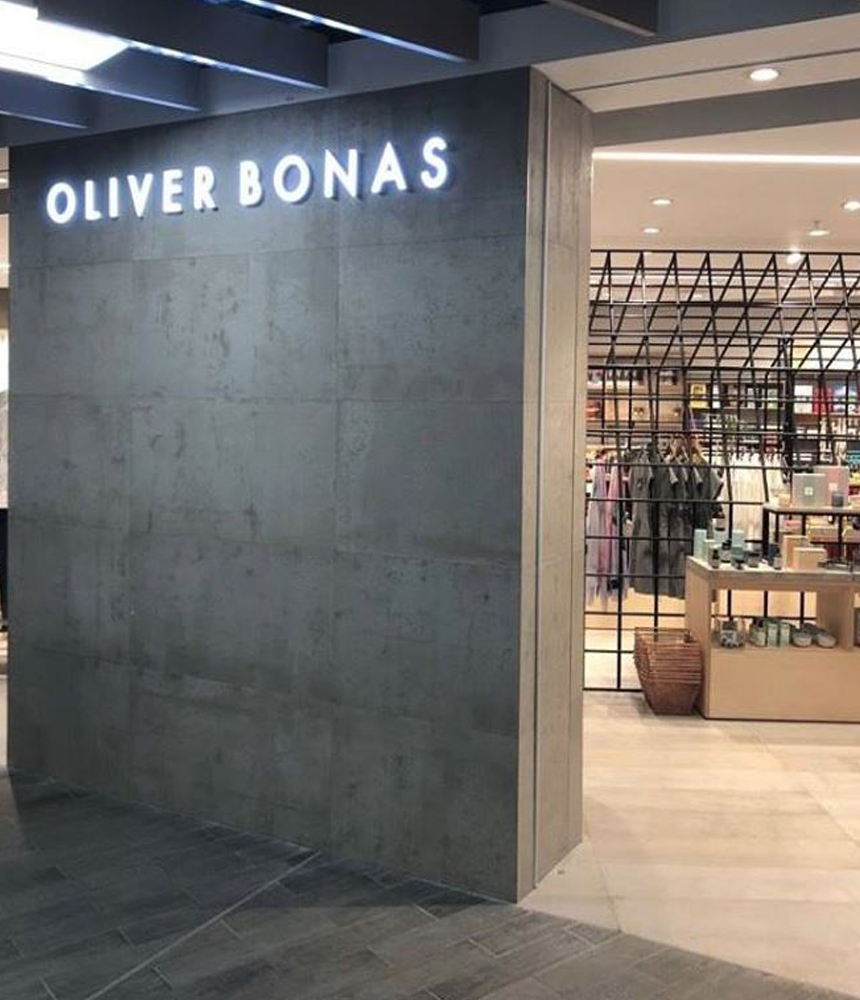 时装店