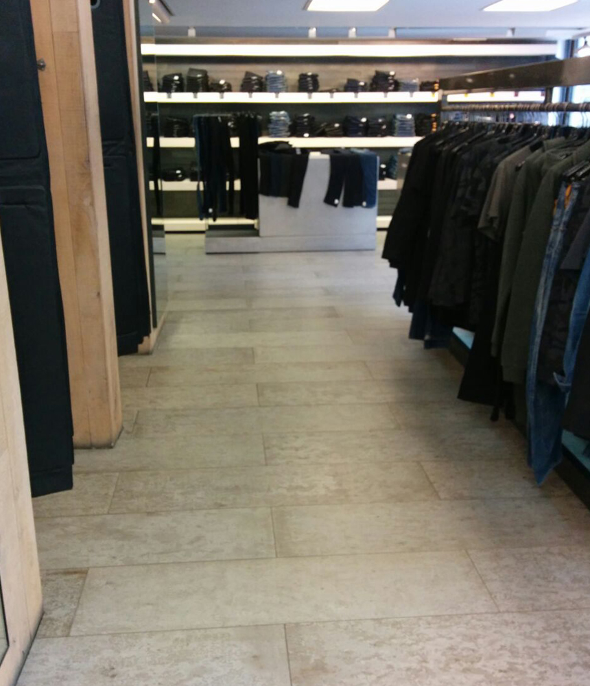 时装店