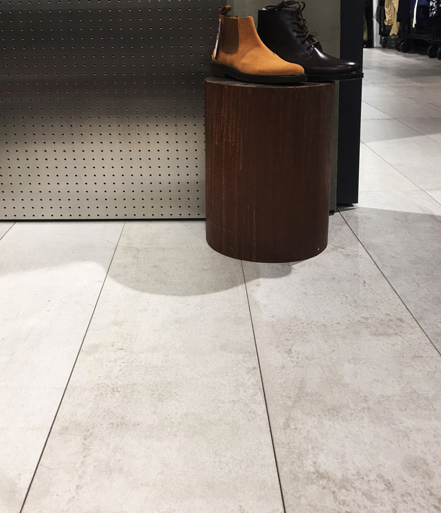 时装店