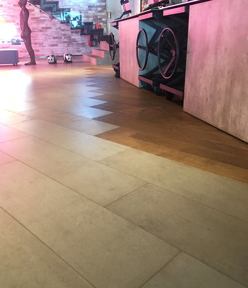 休闲餐厅