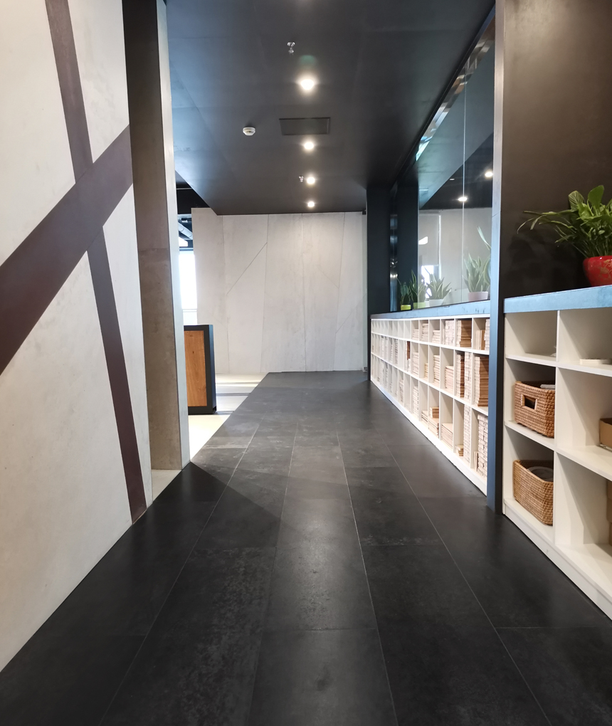 上海展厅