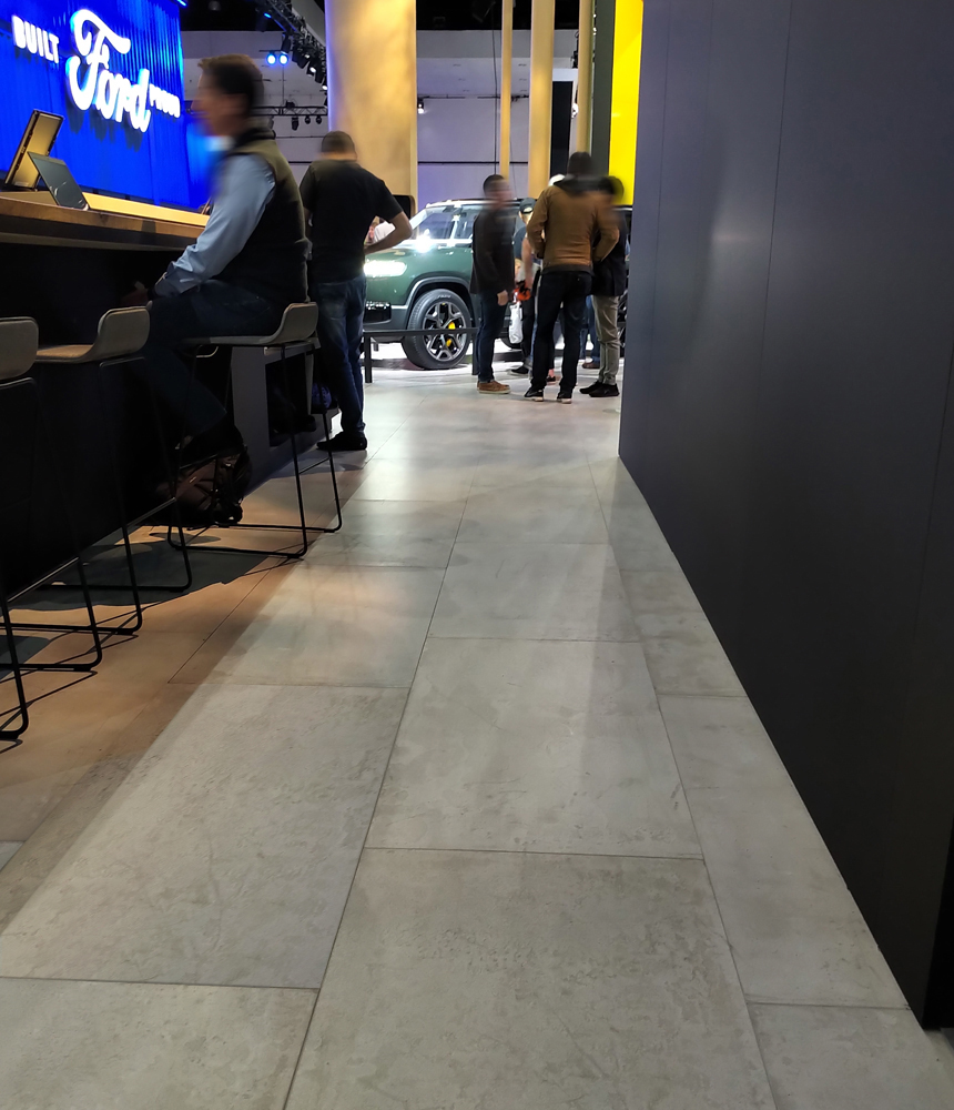 车展