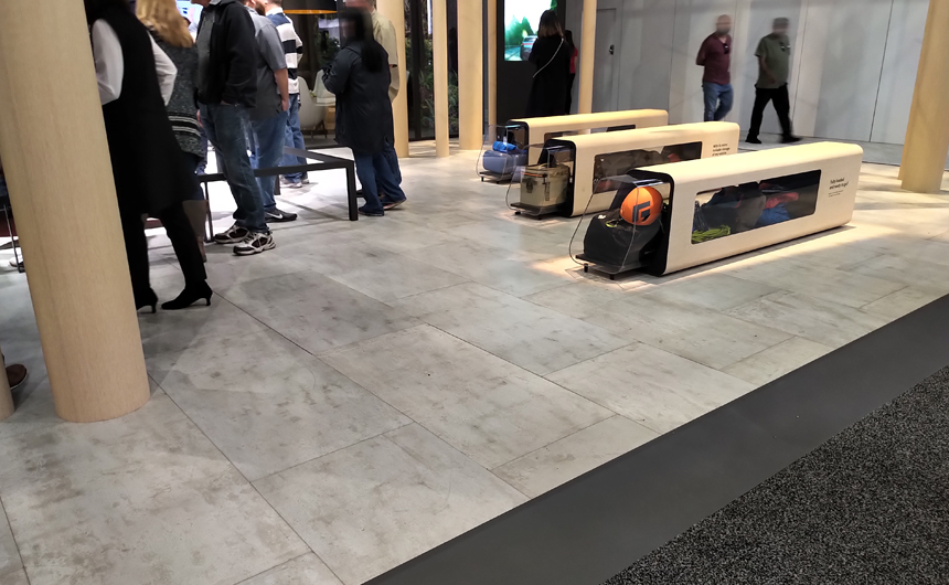 车展