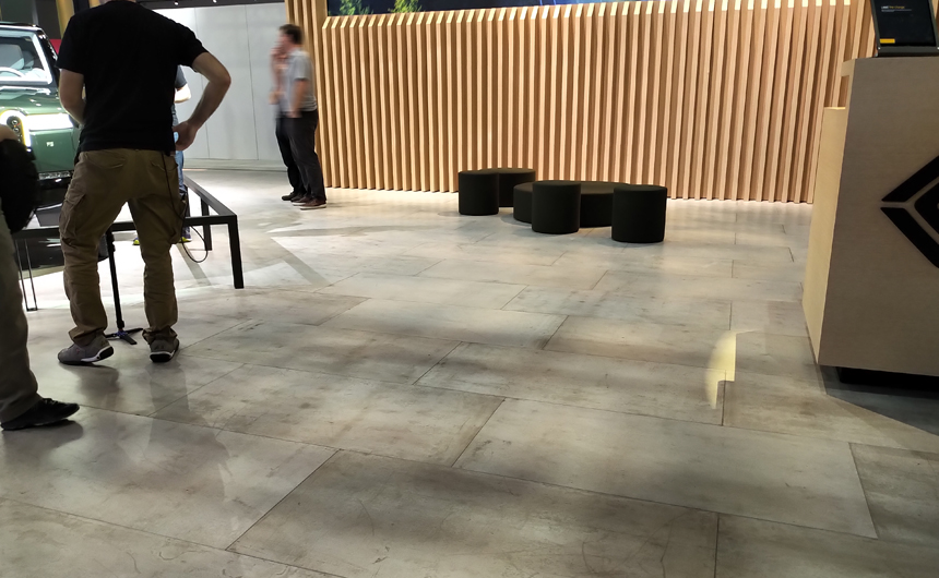 车展