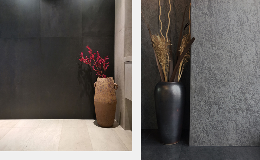 Concreate泥塑【产品】轻奢沉稳的工业风 \ CW107、108 Concreate泥塑【产品】轻奢沉稳的工业风 \ CW107、108