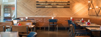 美食家汉堡厨房