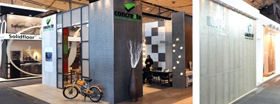 德国汉诺威展示