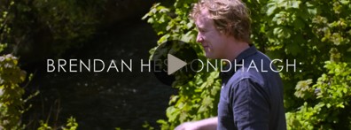 布伦丹·赫斯蒙达尔雕塑