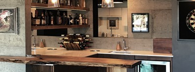 Concreate泥塑情 - 厨房篇