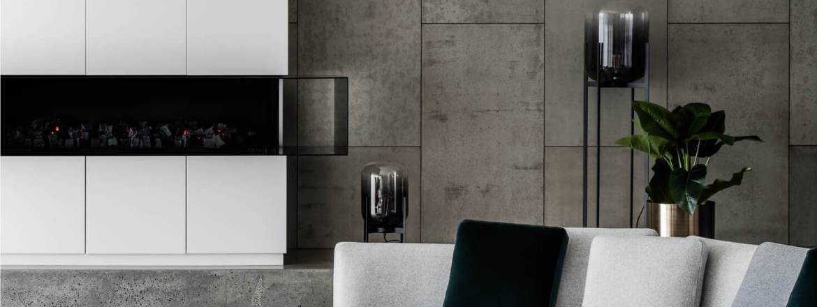 为您的墙壁注入独特的工业美学设计